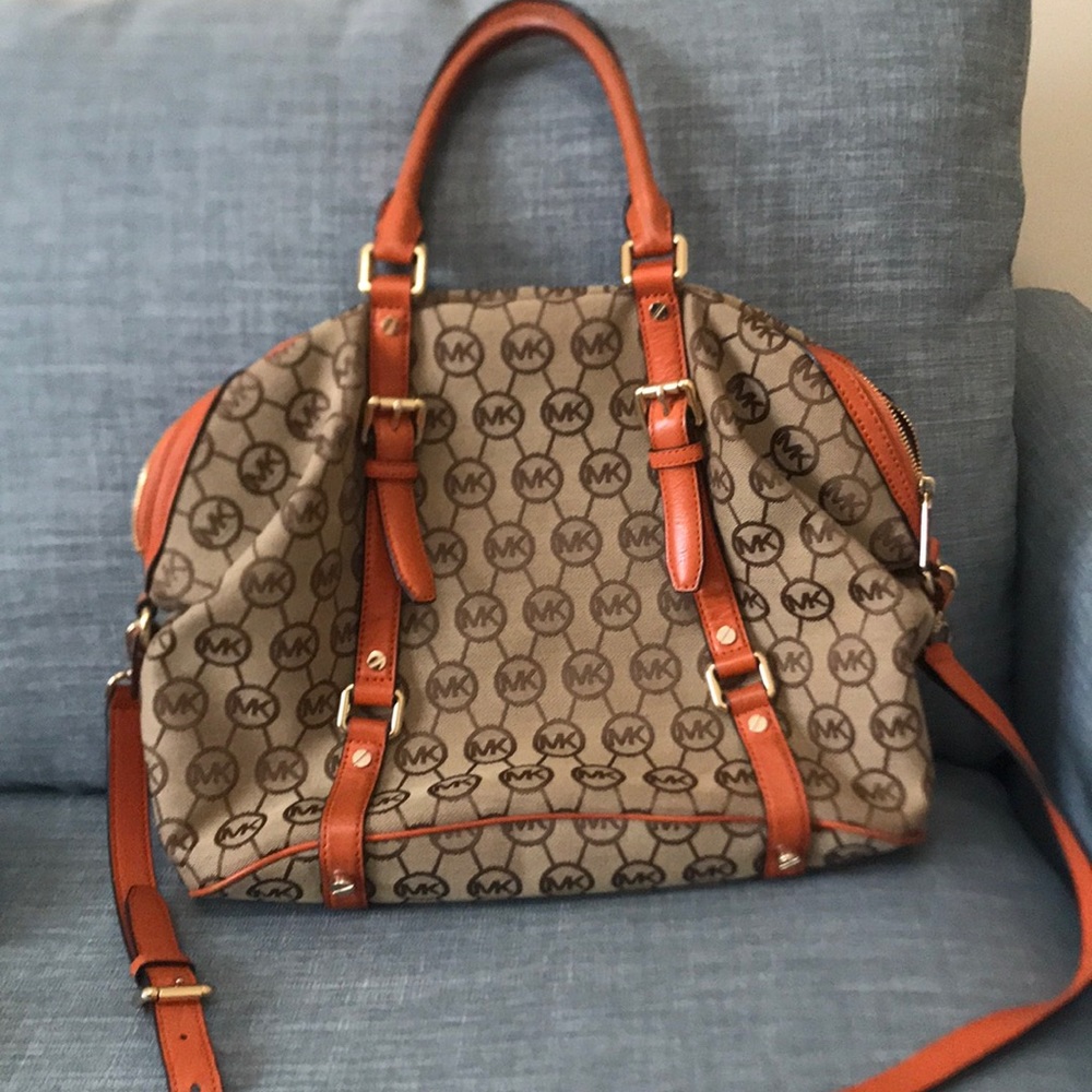 Michael Kors handbag